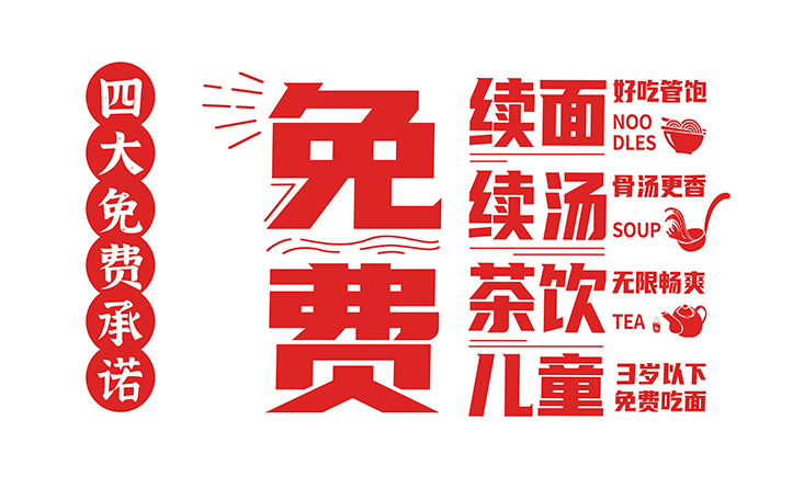 首創(chuàng)“四大免費服務(wù)承諾”