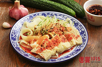面宴招牌雙人套餐