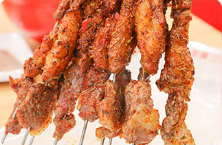 西北烤肉